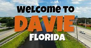 Davie, Florida 👢👢 | Davie FL Attractions | Old Davie School