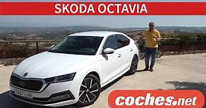 Skoda OCTAVIA | Prueba / Test / Review en español | coches.net