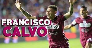 Francisco Calvo - Defensive Skills & Goals - Minnesota FC/ Saprissa/ Costa Rica.