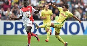 Ligue 1 (J. 2): Resumen del Nantes 0-1 Monaco