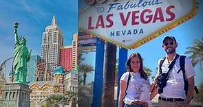VIAGGIO a LAS VEGAS ! Cosa Fare Cosa Vedere a Las Vegas Viaggio in AMERICA