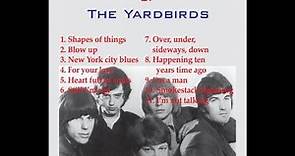 The very best of The Yardbirds
