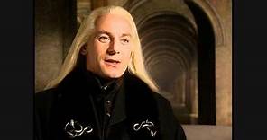 Harry Potter and the Chamber of Secrets - Jason Isaacs short interview