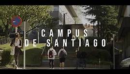 Presentación Campus de Santiago de la USC