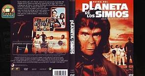 Huida del planeta de los simios (1971) HD