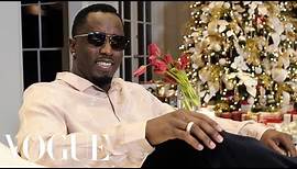 73 Questions With Sean “Diddy” Combs | Vogue