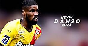Kevin Danso - Solid Defender • 2023ᴴᴰ