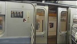 U-Bahn in New York - Der Film - New York City Subway - The Movie of MTA
