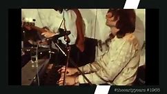 Pink Floyd - To conclude 1968, Pink Floyd's performance of...