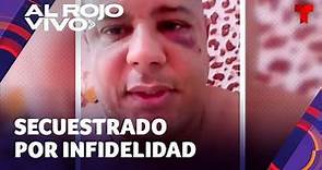 Exfutbolista dice que fue secuestrado por el esposo de una mujer con la que estuvo en Brasil