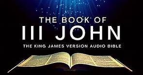 The Book of III John KJV | Audio Bible (FULL) by Max #McLean #KJV #audiobible #audiobook #bible