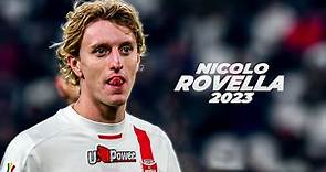 Nicolò Rovella - The Midfield Maestro 2023ᴴᴰ