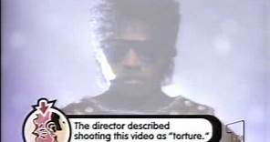 THE JACKSON FIVE "TORTURE" **POP-UP VIDEO**, 1984 (28)