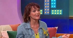 Rachael Stirling Interview on Channel 4's Sunday Brunch