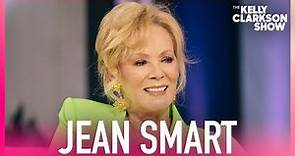 Jean Smart's Favorite 'Designing Women' Episode Is The One Where She Met Her Husband