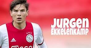 Jurgen Ekkelenkamp || Highlights • Ajax Amsterdam