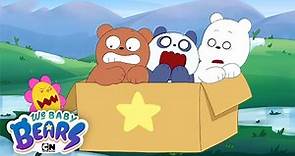 Official Trailer | We Baby Bears | Cartoon Network