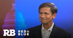 2020 candidate Joe Sestak discusses presidential campaign strategy