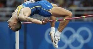 Stefan Holm | High Jump | World Record Holder of Effective Height | Olympic Champion