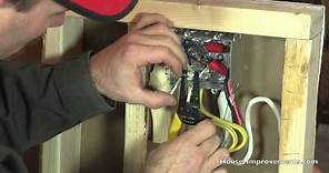 How To Wire Multiple Receptacles