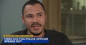 Former Dolton police officer who used Taser on teen with autism disputes firing