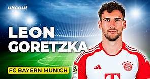 How Good Is Leon Goretzka at Bayern München?