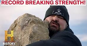 Who's the STRONGEST Man in History?! *3 Hour MARATHON* | The Strongest Man in History