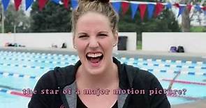Touch the Wall - Missy Franklin's a Star