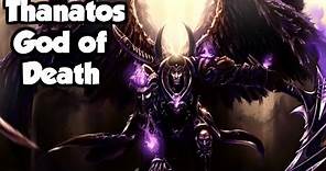 Thanatos: The Greek God Of Death - (Greek Mythology Explained)