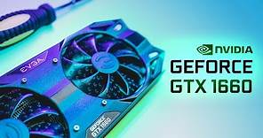 NVIDIA GTX 1660 Review - The Best GTX 960 Replacement Yet?