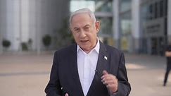 Netanyahu Says Israel 'at War' After Attack From Gaza Strip