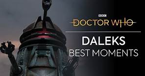 The Daleks | Doctor Who