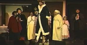 A Christmas Carol: the musical (full production) (2004)