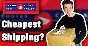Cheapest International Shipping For Canada Post | Full Guide