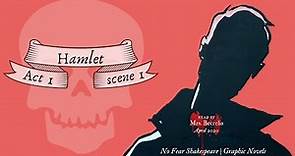 Mrs. Becrelis Reads No Fear Shakespeare // Hamlet: Act I, scene 1