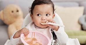寶寶「副食品」營養大全！給你9個嬰兒「副食品」的飲食指標