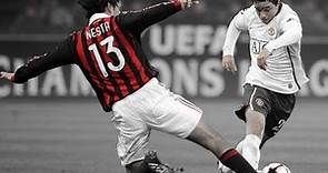 Alessandro Nesta ● The Art Of Defending ● ► Crazy Defensive Skills, Tackles & Goals