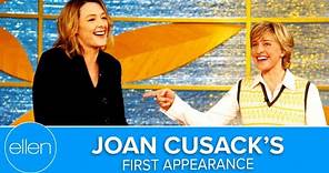 Joan Cusack’s First Appearance!