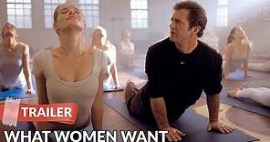 What Women Want 2000 Trailer HD | Mel Gibson | Helen Hunt