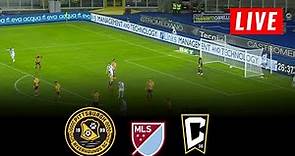 🔴 LIVE : Pittsburgh Riverhounds vs Columbus Crew | US Open Cup | Columbus x Pittsburgh