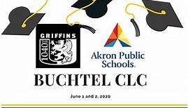 Buchtel CLC 2020 Graduation