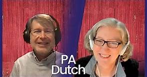 Pennsylvania Dutch Language with Mark Louden