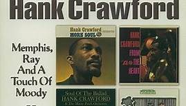 Hank Crawford - Memphis, Ray And A Touch Of Moody
