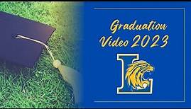 Lexington High School Graduation Day Video 2023