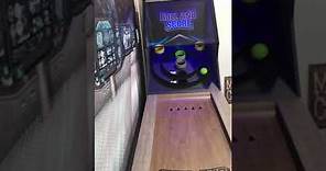 Review of the roll n score skee ball arcade machine