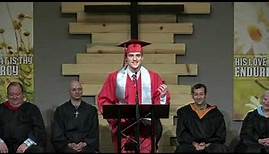 Crossroads School Graduation Speech: May 2023