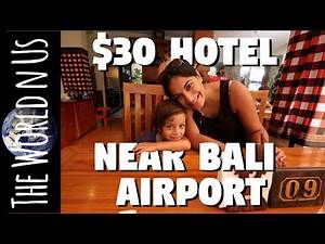 $30 Hotel Near Bali Airport | Manggar Indonesia Hotel