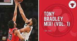 Tony Bradley Highlight Mix! (Vol. 1 • 2021-22 Season)