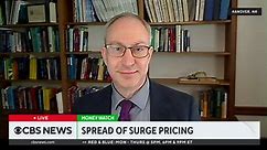 Why surge pricing is spreading