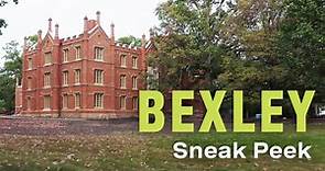 Kenyon College - Bexley Hall is getting ready to re-open!...